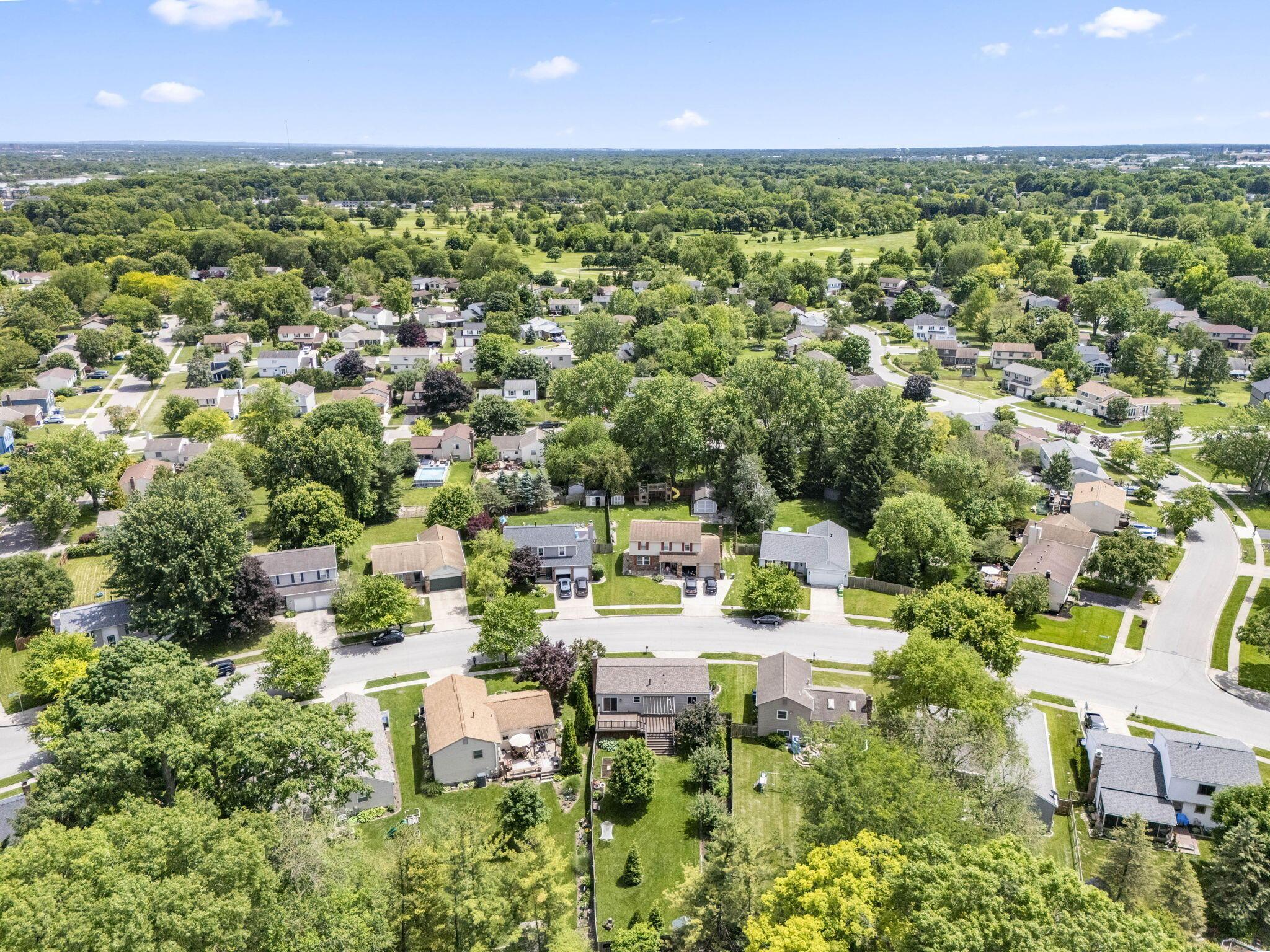 3608 Cypress Creek Drive