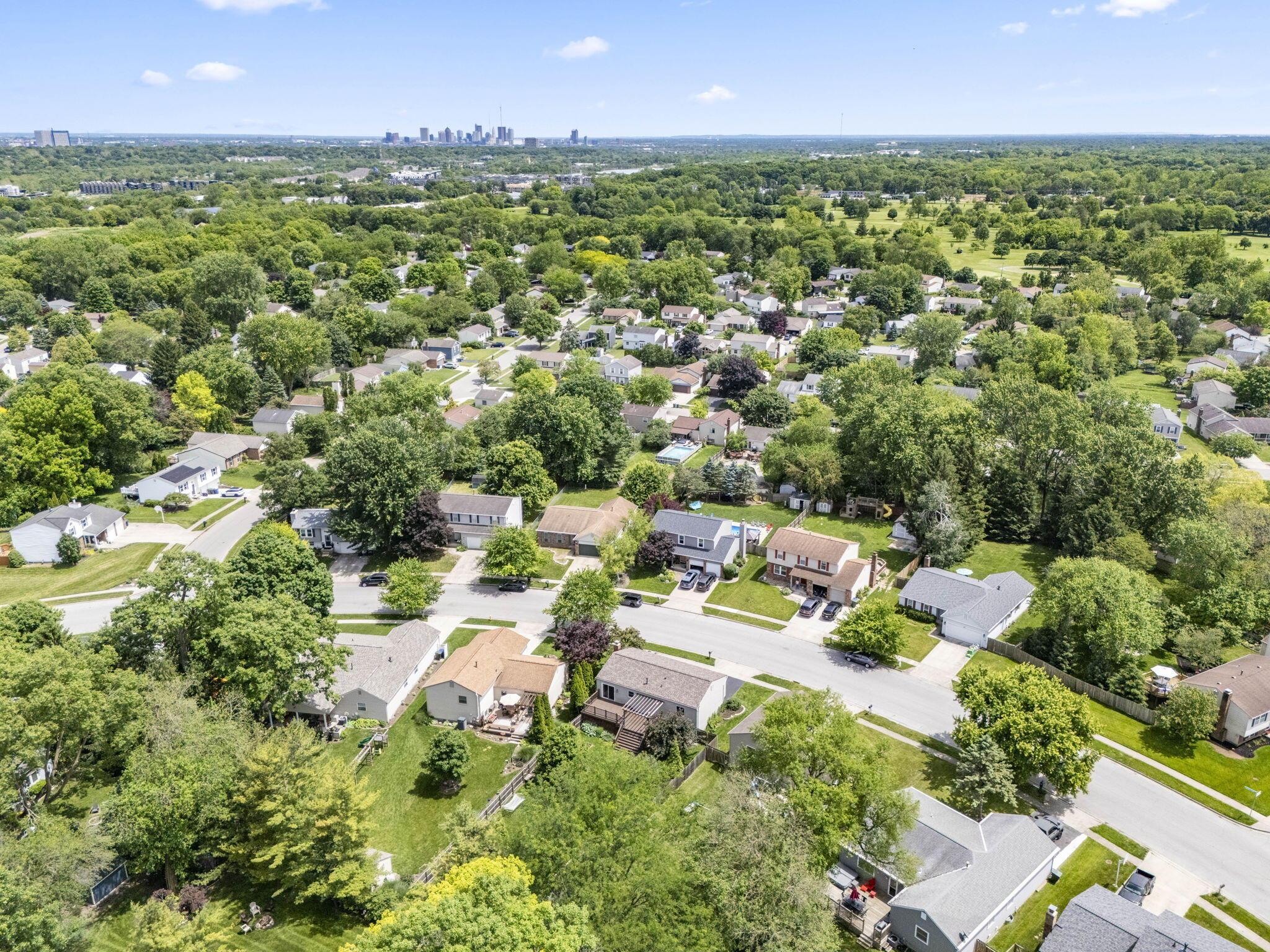 3608 Cypress Creek Drive