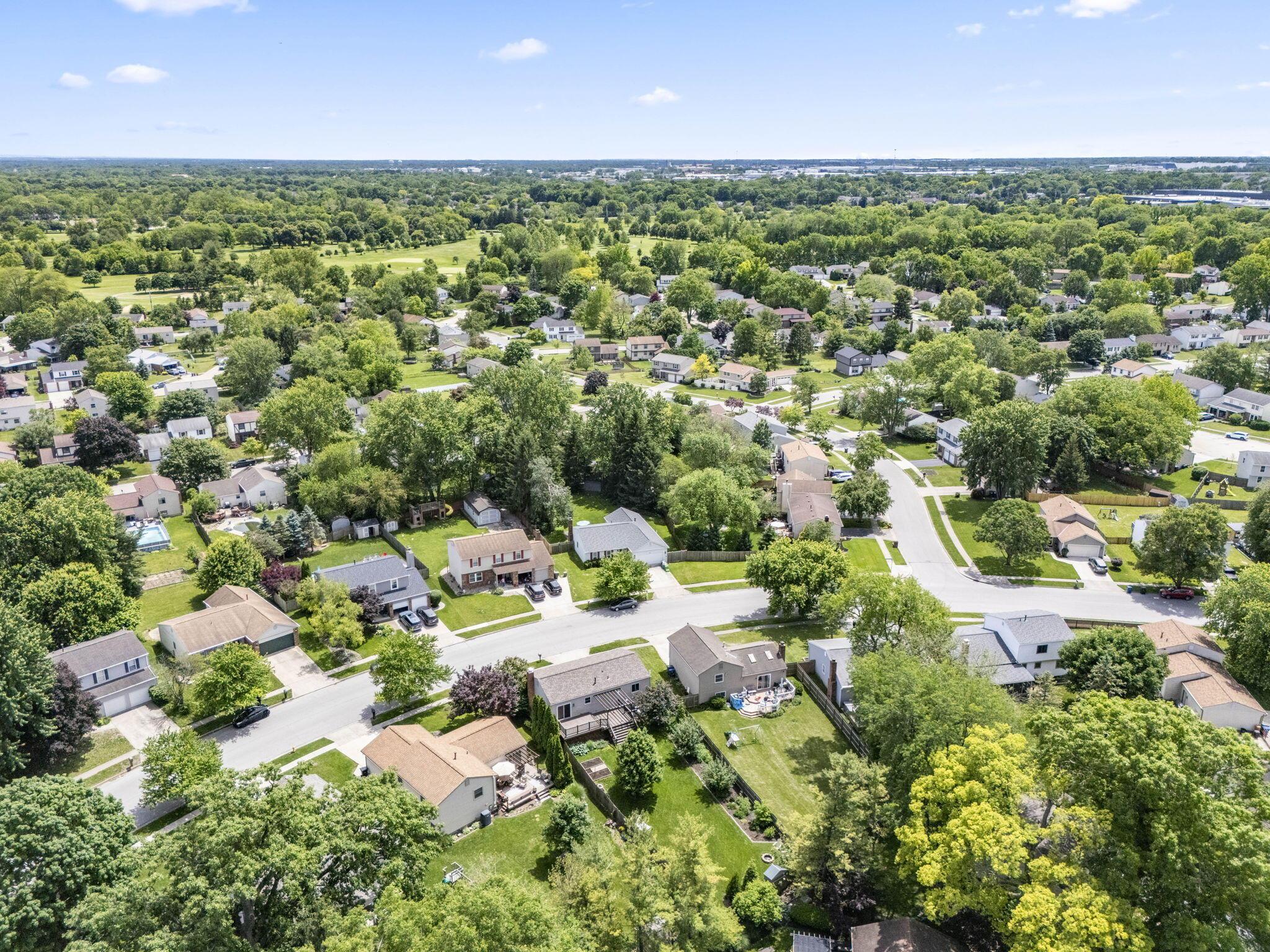 3608 Cypress Creek Drive