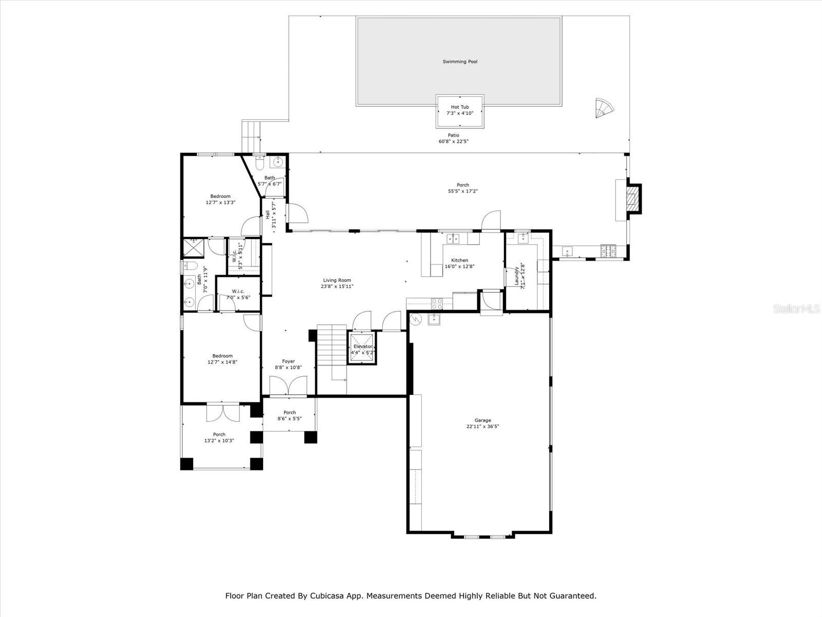 38 NORTHSHORE DR
