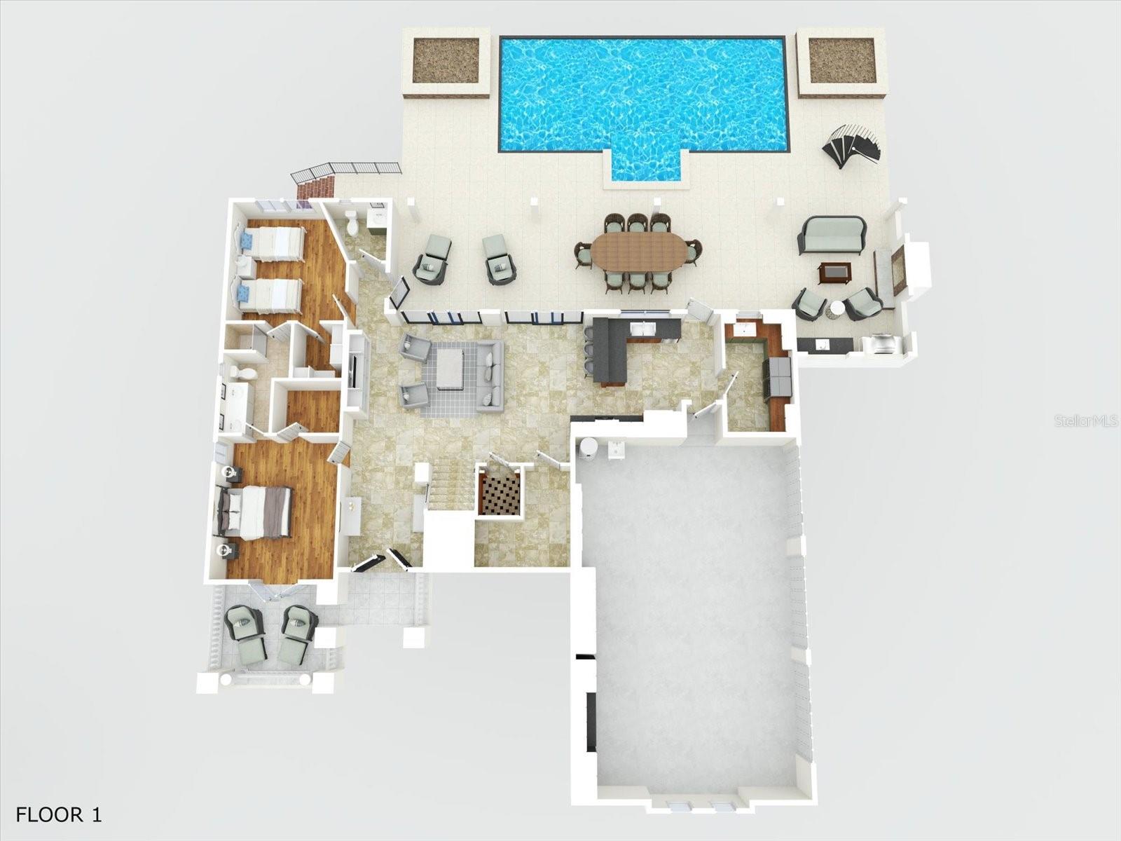 38 NORTHSHORE DR