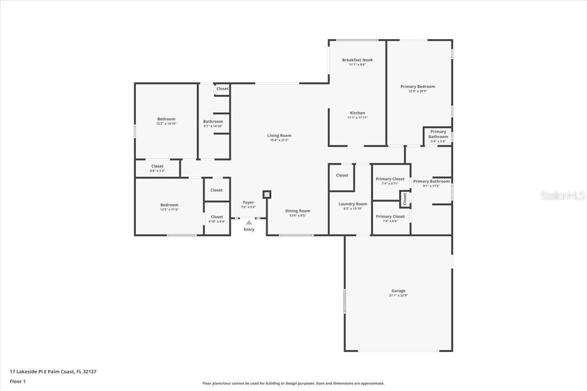 17 LAKESIDE PL E