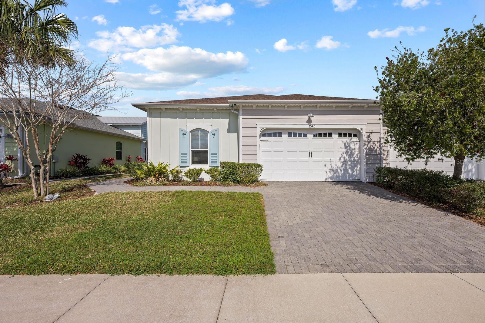 243 ISLAND BREEZE AVE