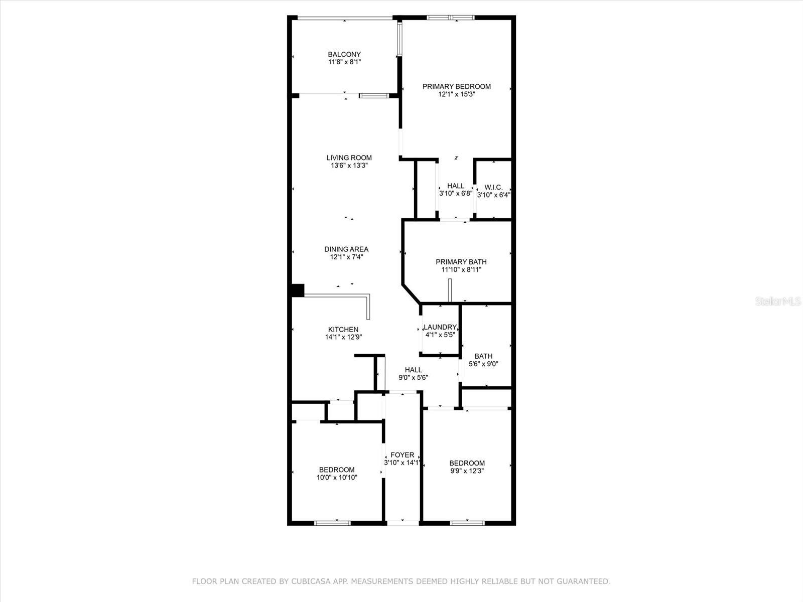 5 OCEAN CREST WAY #1414