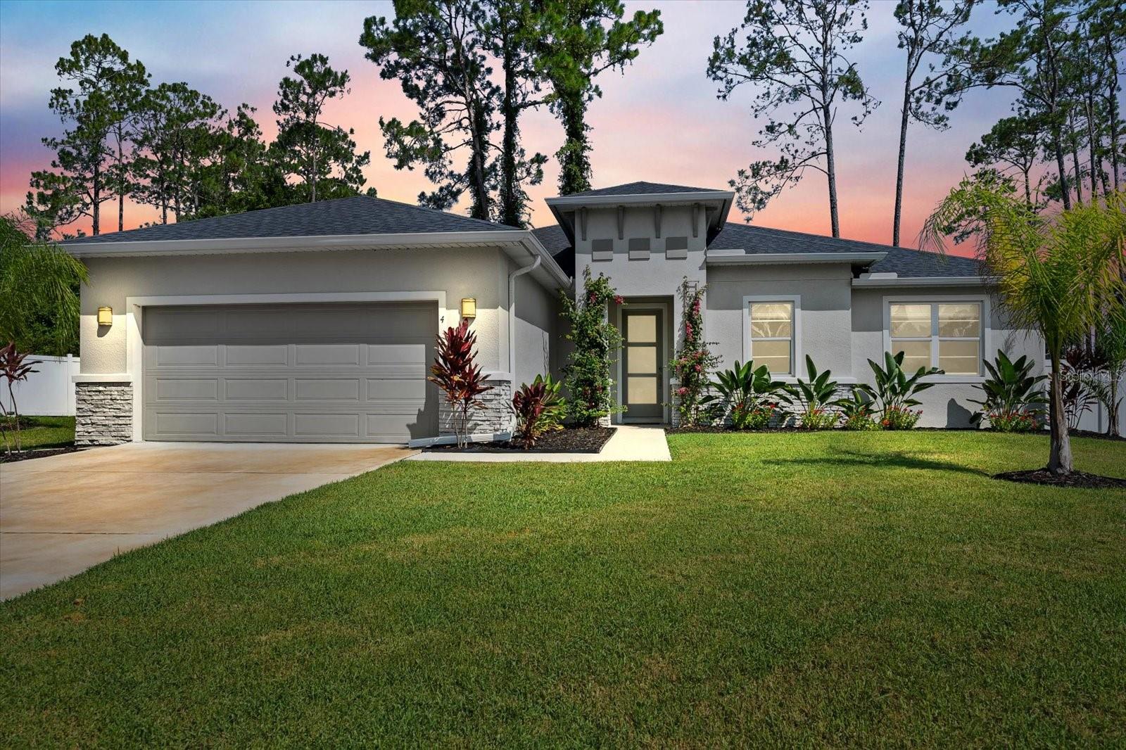 4 ZAUNSTOWN PL