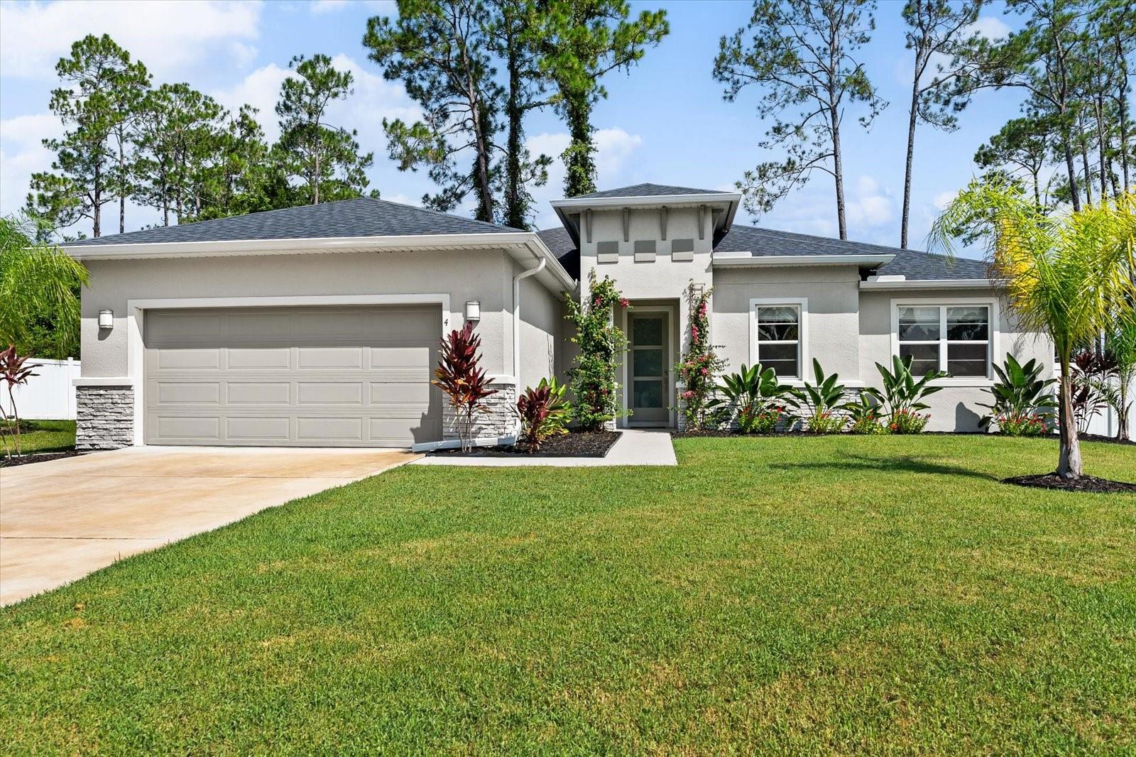 4 ZAUNSTOWN PL