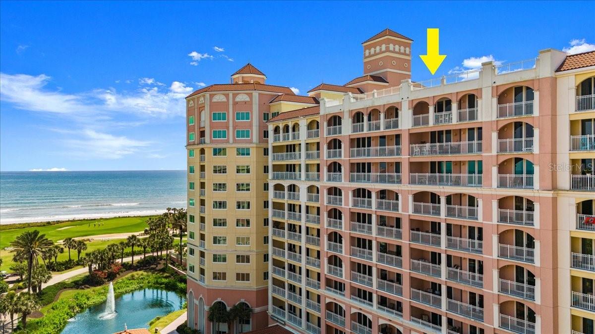 200 OCEAN CREST DR #908