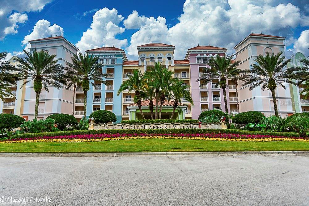 102 YACHT HARBOR DR #263