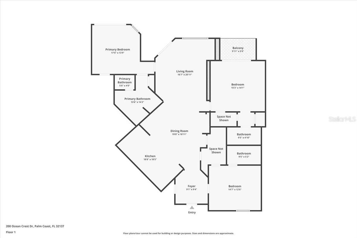 200 OCEAN CREST DR #1111