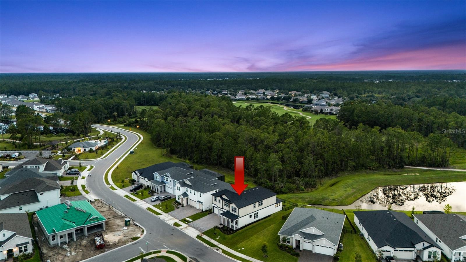 3188 LEGENDS PRESERVE DR