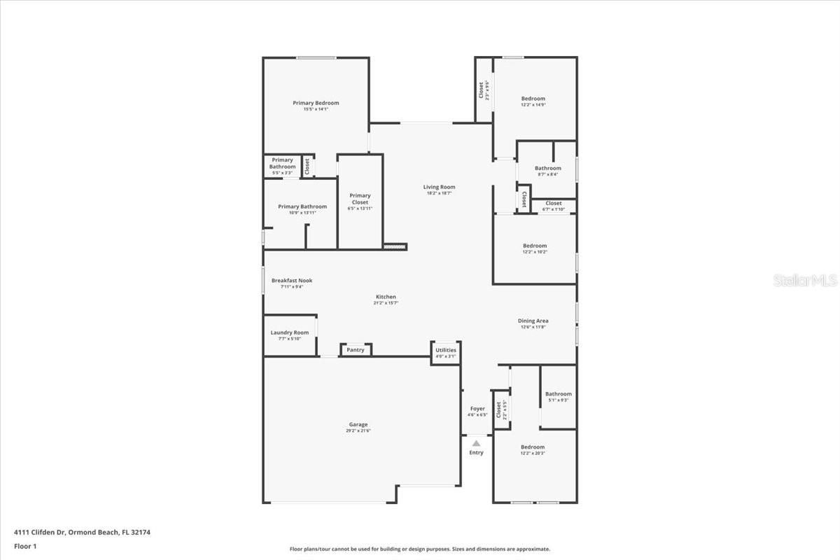 4111 CLIFDEN DR