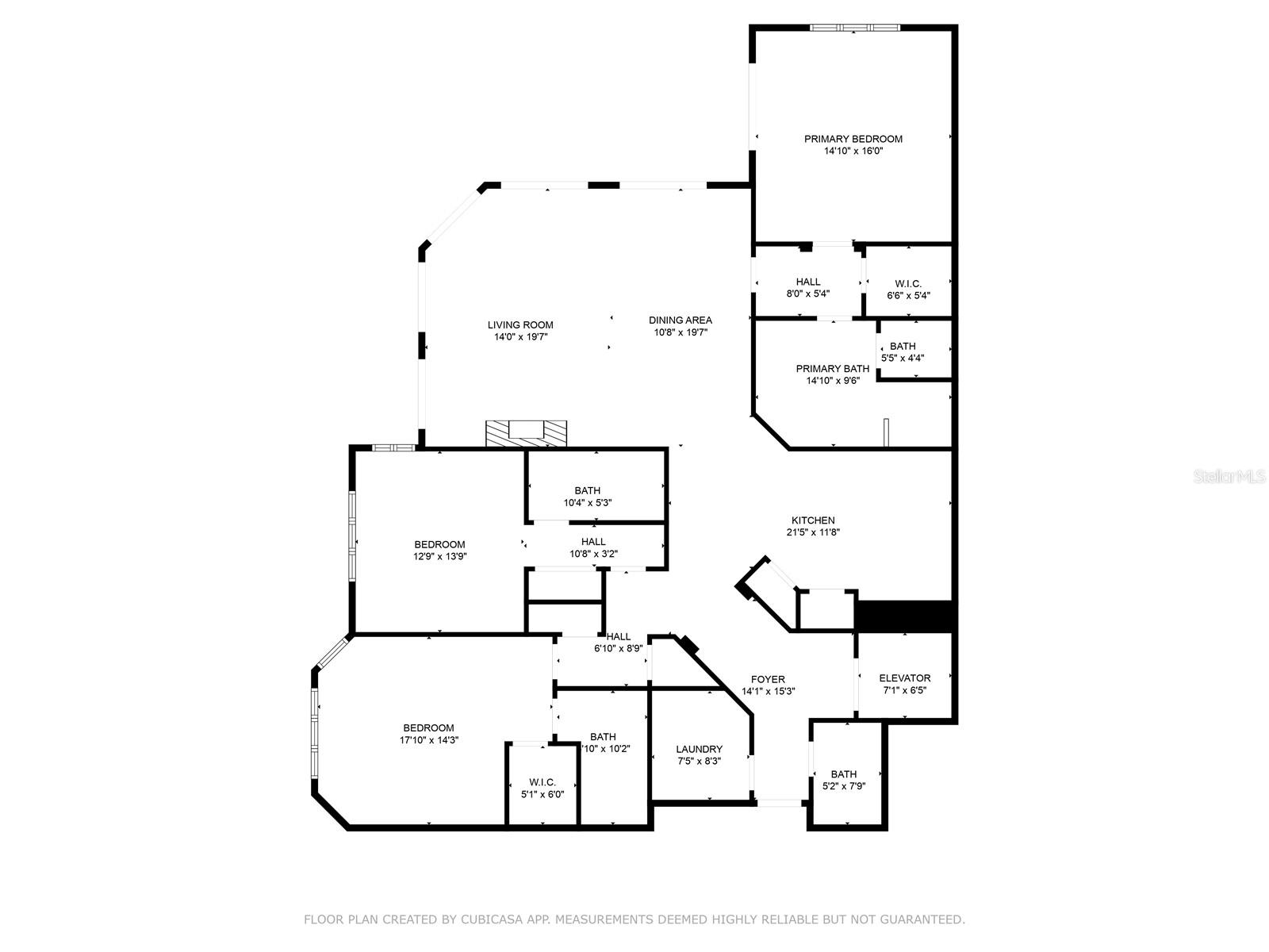 200 OCEAN CREST DR #641