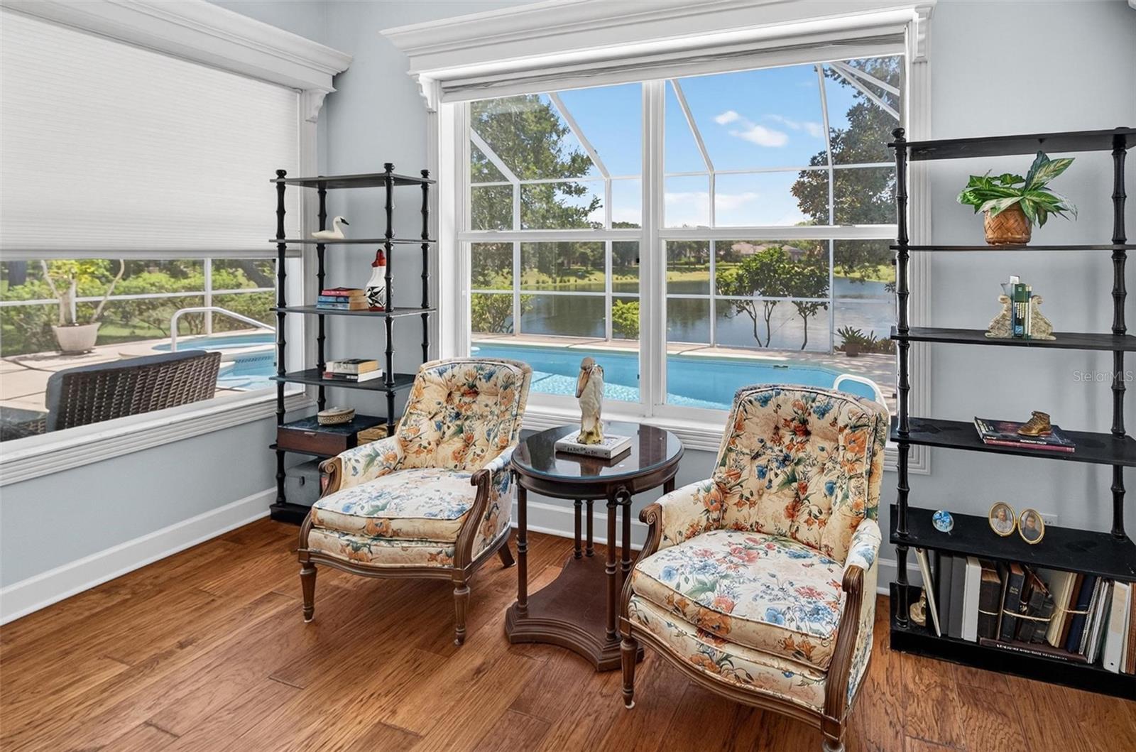 8 HIDDEN LAKE WAY