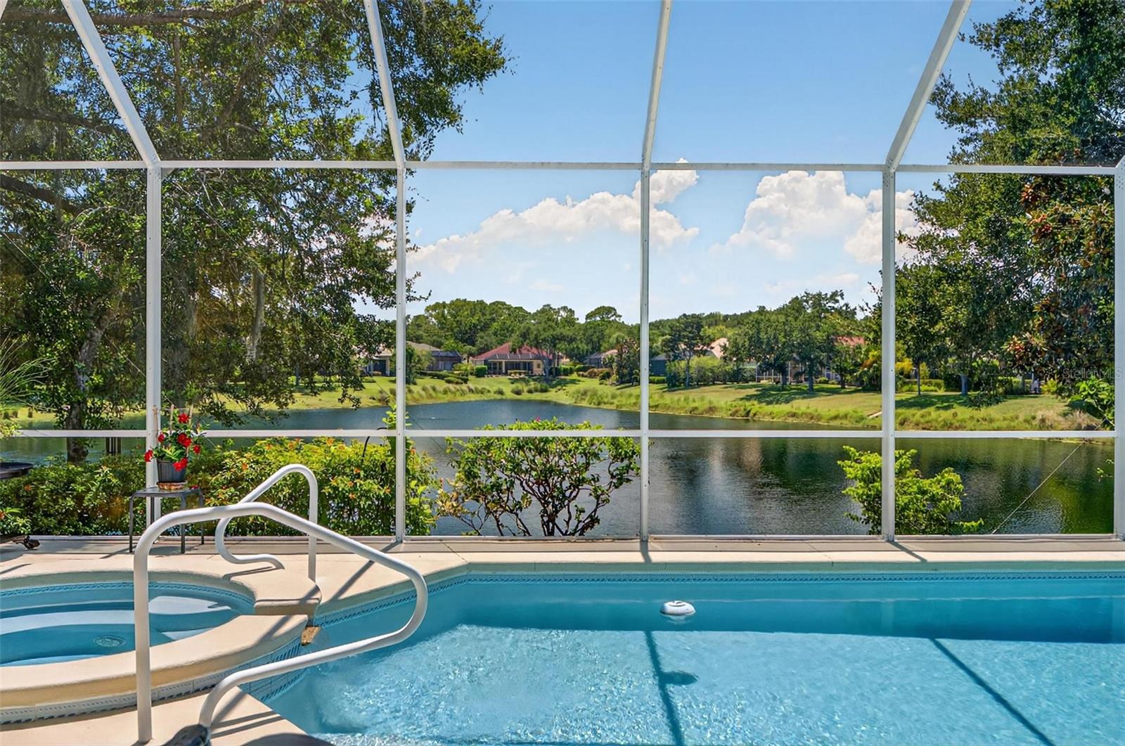 8 HIDDEN LAKE WAY