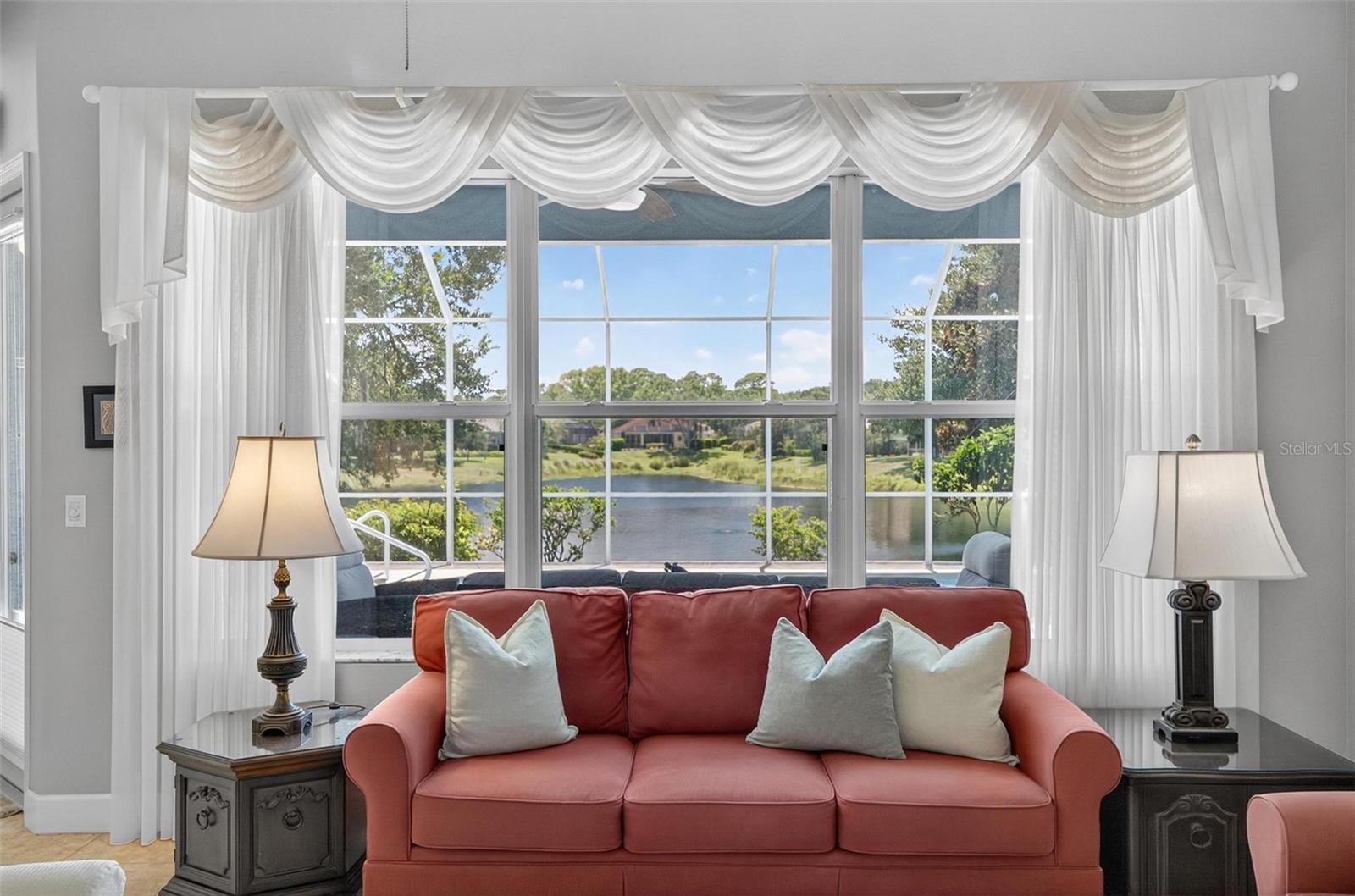 8 HIDDEN LAKE WAY