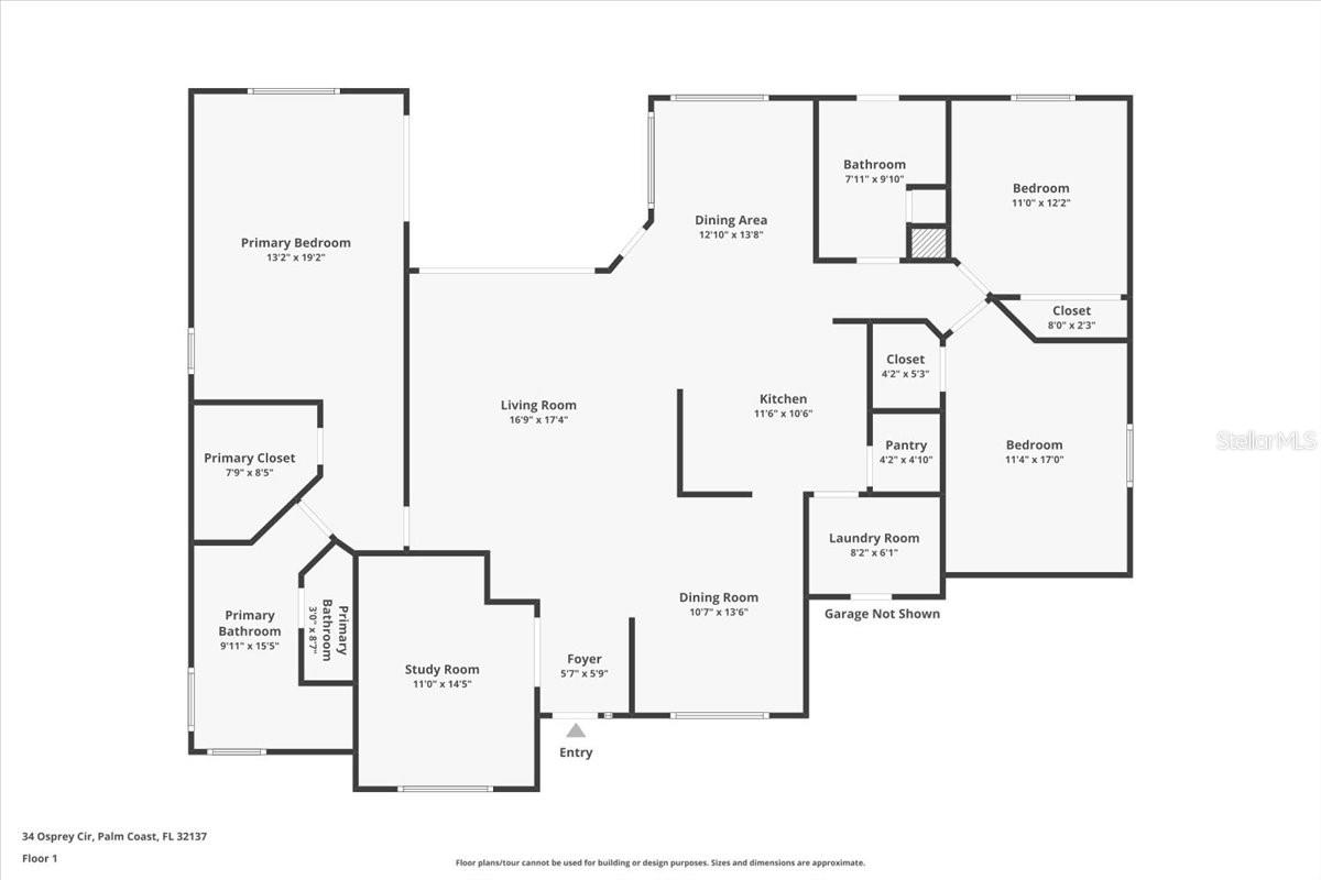 34 OSPREY CIR