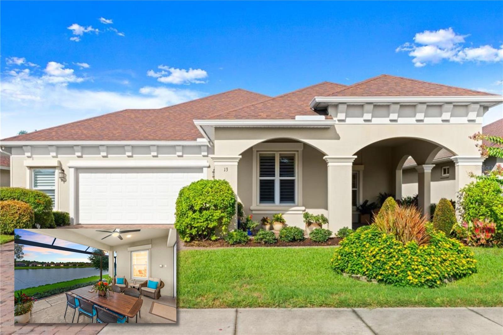13 ARENA LAKE CIR