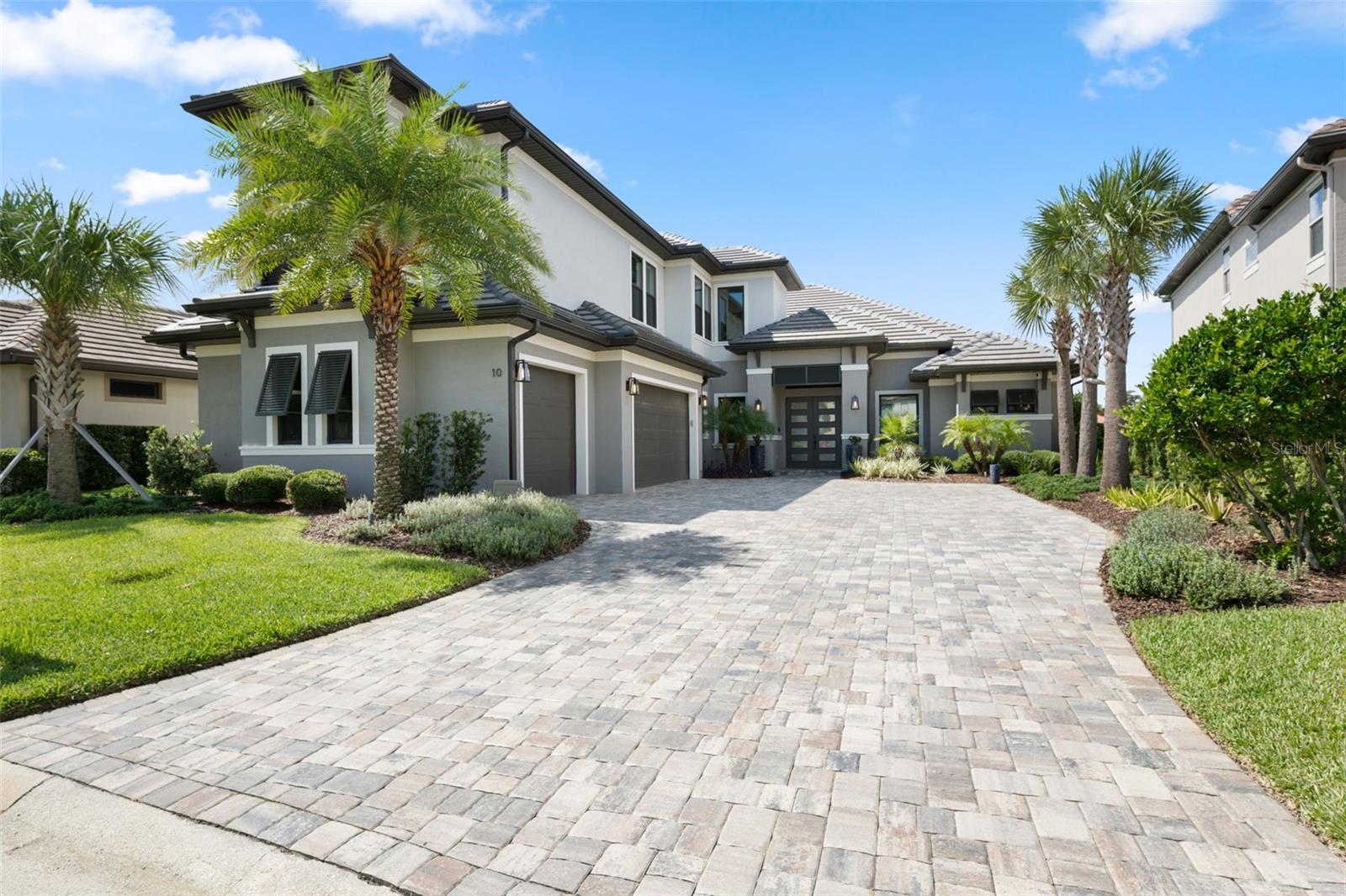 10 HAMMOCK BEACH CIR S