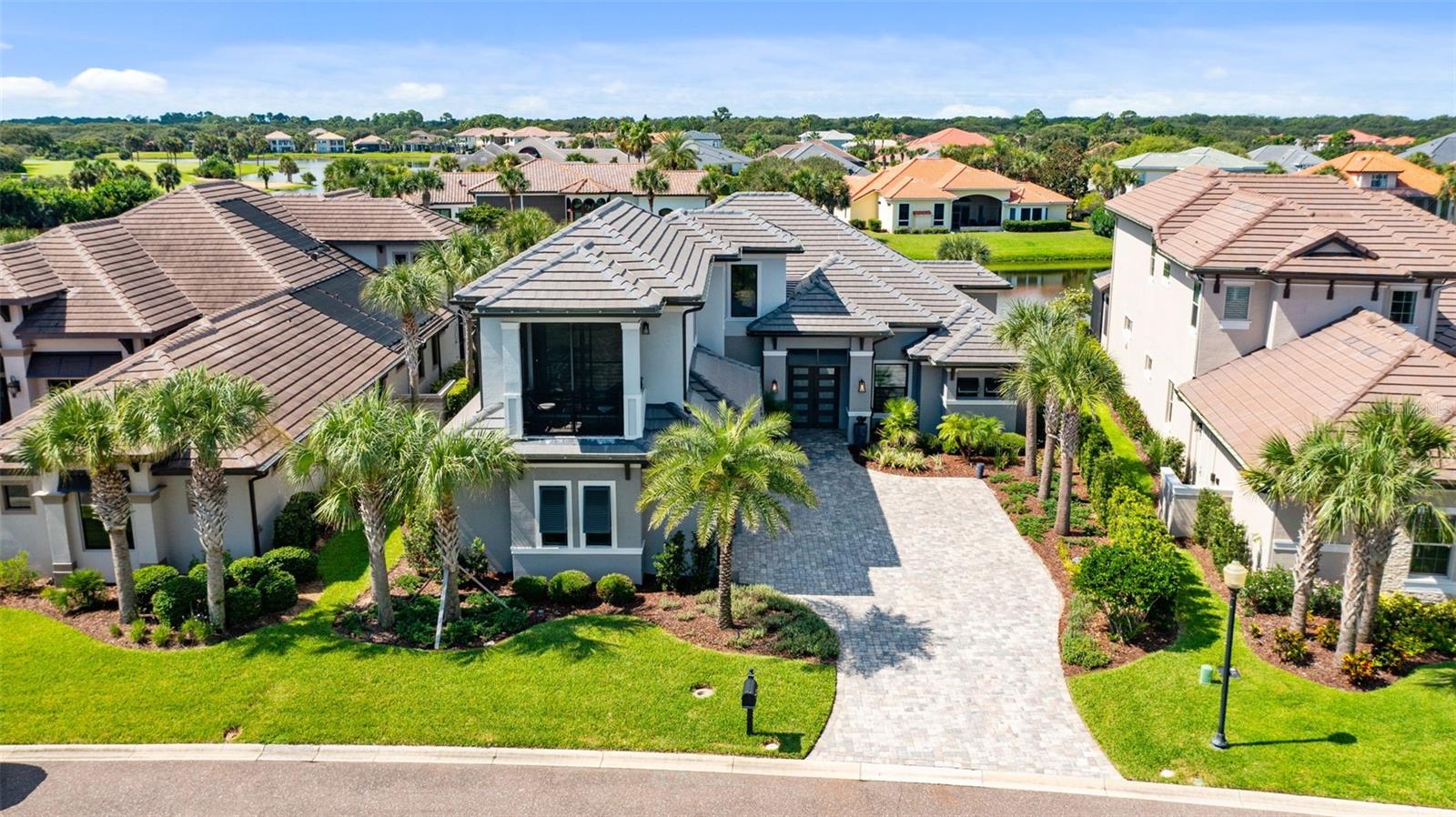 10 HAMMOCK BEACH CIR S