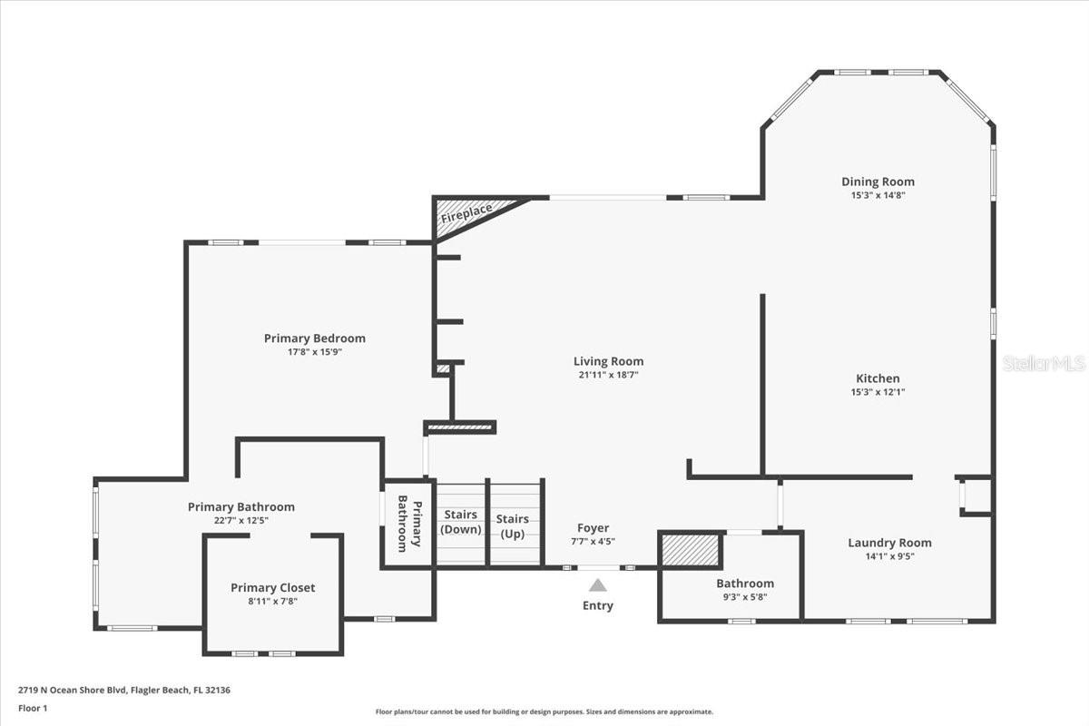 2719 N OCEAN SHORE BLVD