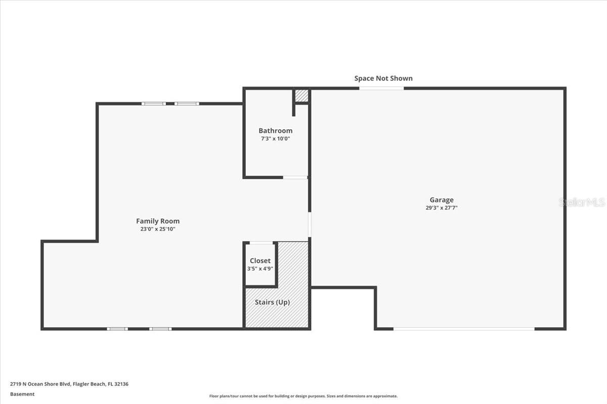 2719 N OCEAN SHORE BLVD