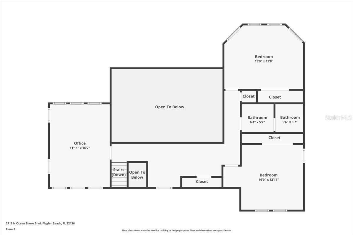 2719 N OCEAN SHORE BLVD