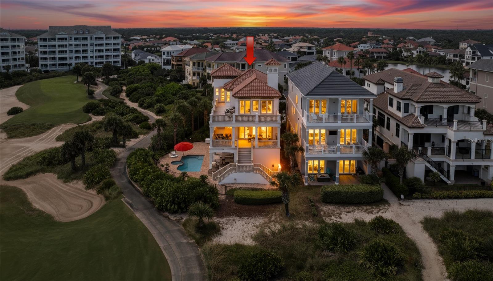 34 HAMMOCK BEACH CIR S