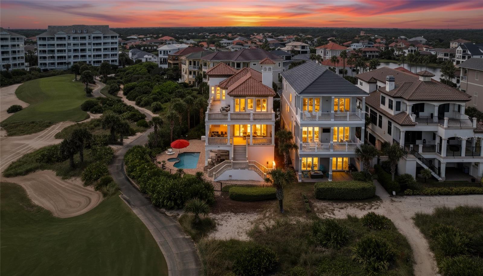 34 HAMMOCK BEACH CIR S
