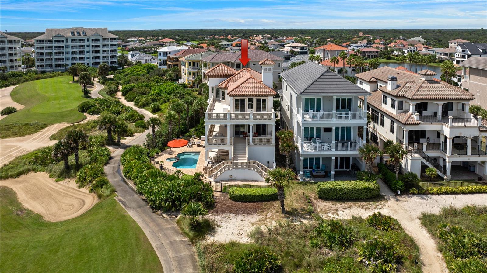 34 HAMMOCK BEACH CIR S