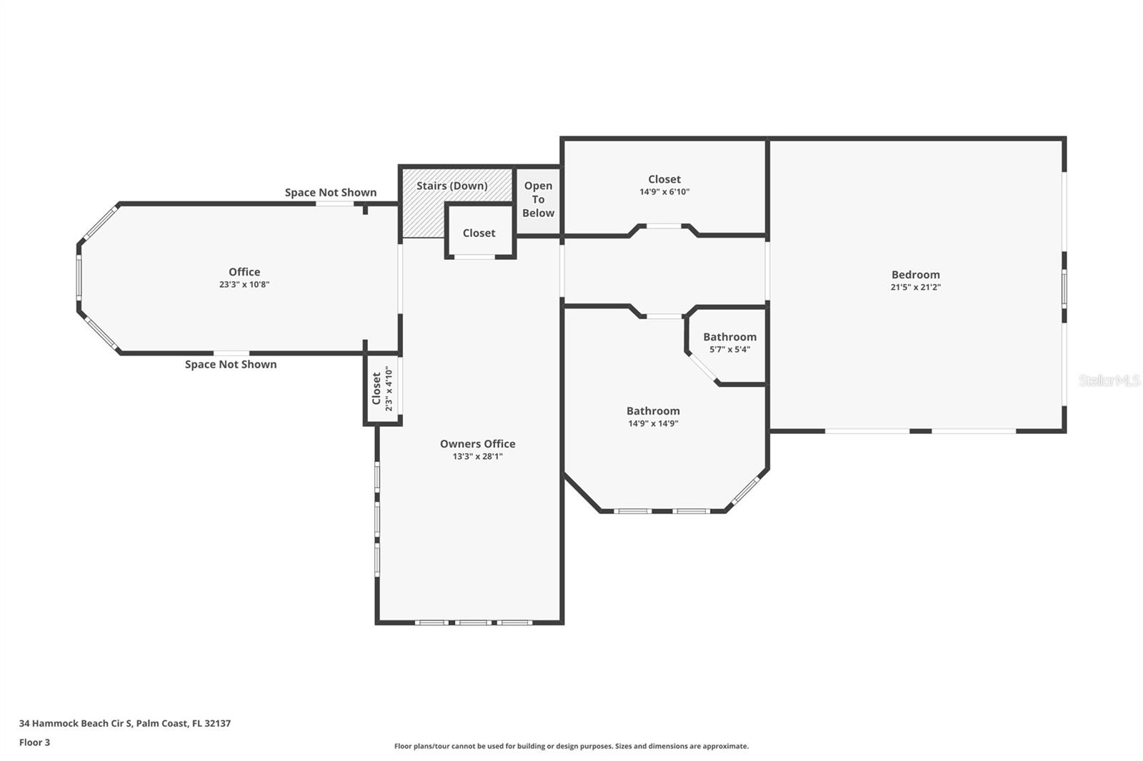 34 HAMMOCK BEACH CIR S