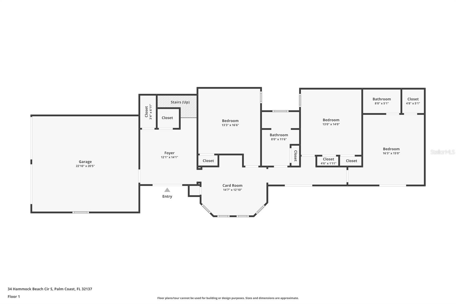 34 HAMMOCK BEACH CIR S