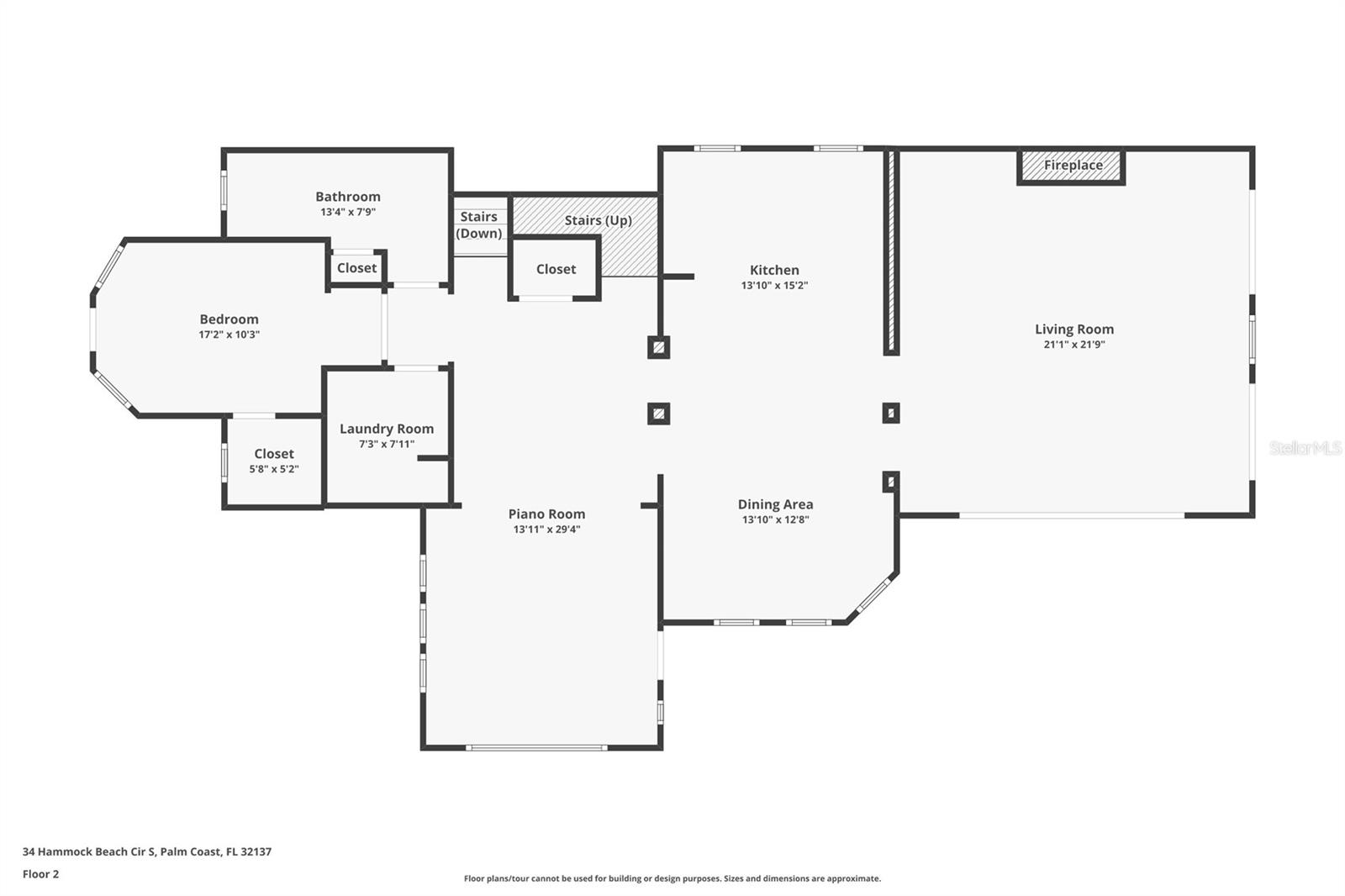 34 HAMMOCK BEACH CIR S