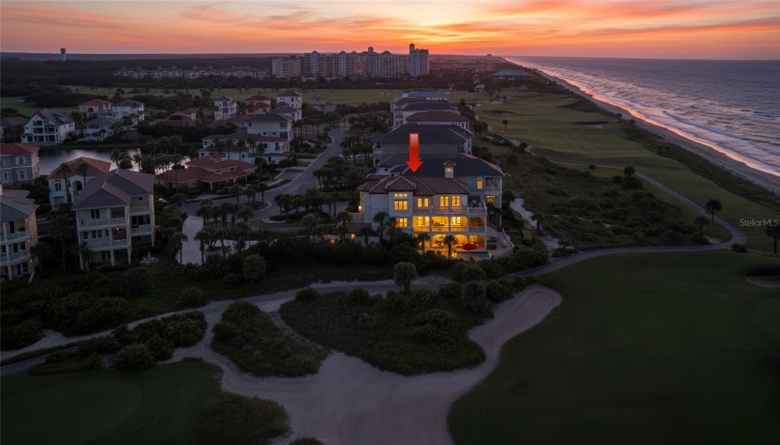 34 HAMMOCK BEACH CIR S