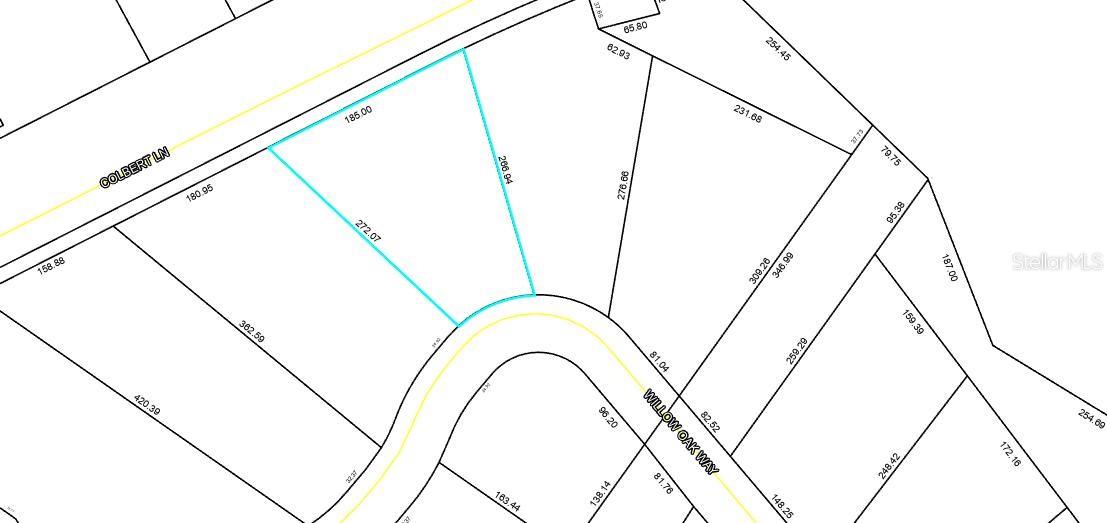 165 WILLOW OAK WAY