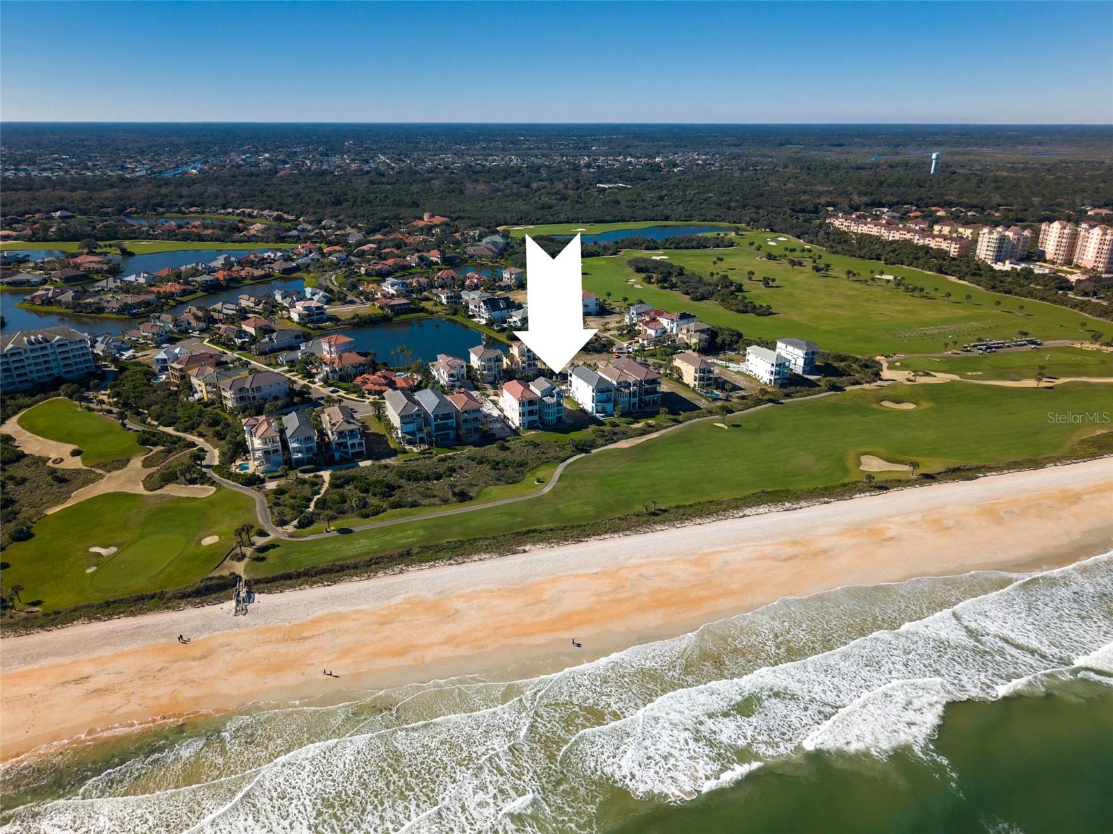 54 HAMMOCK BEACH CIR S