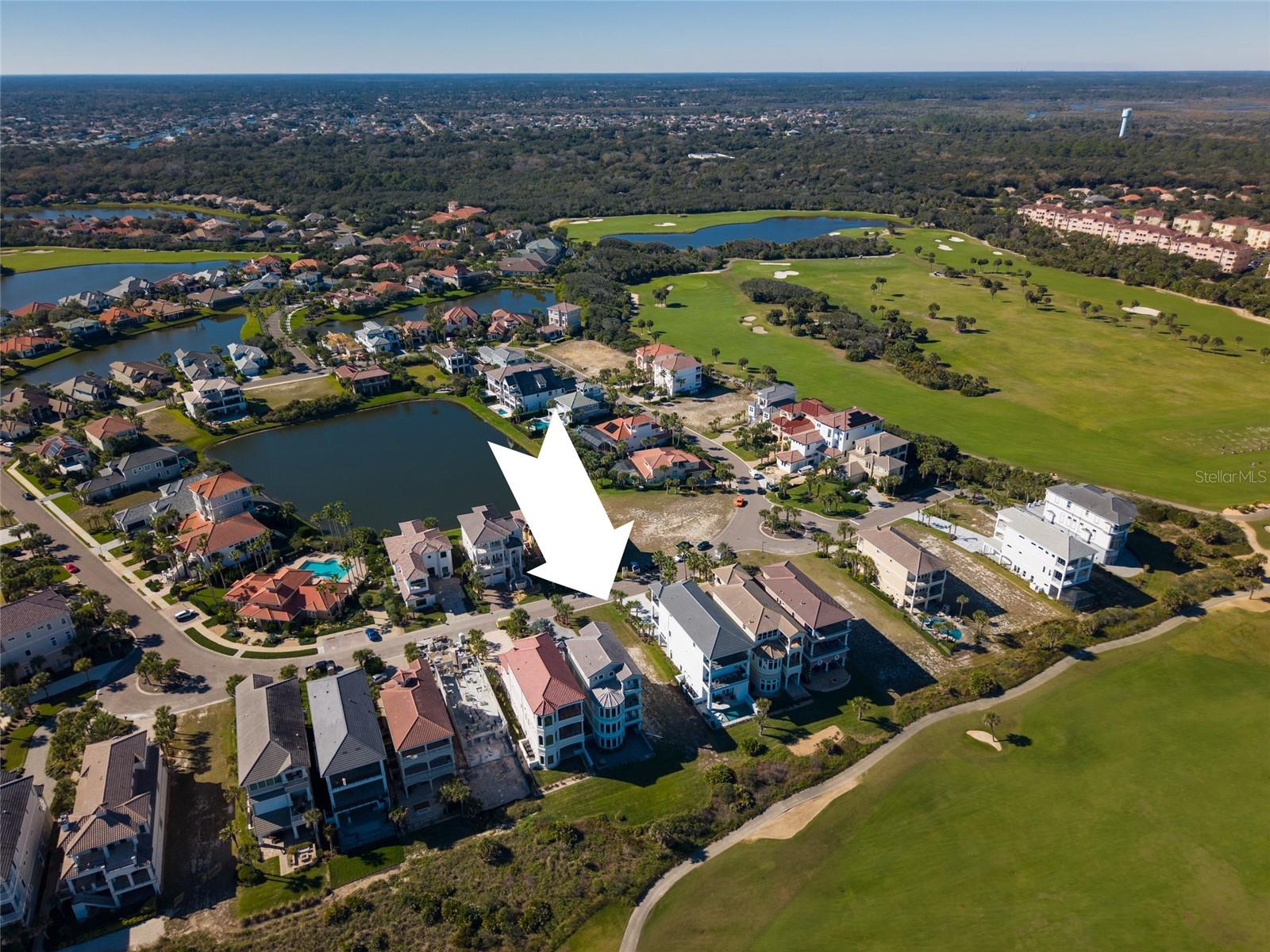 54 HAMMOCK BEACH CIR S