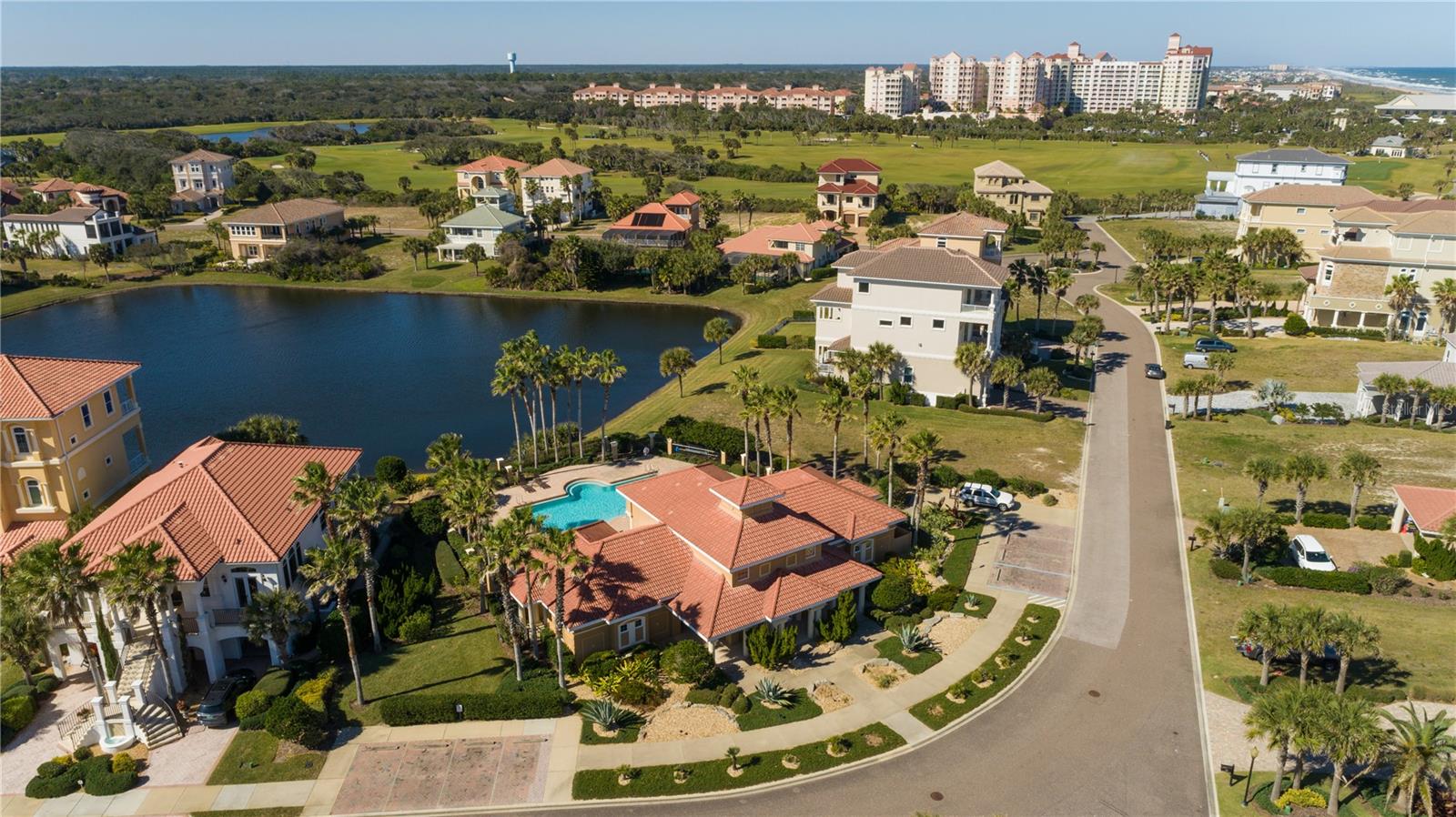 54 HAMMOCK BEACH CIR S