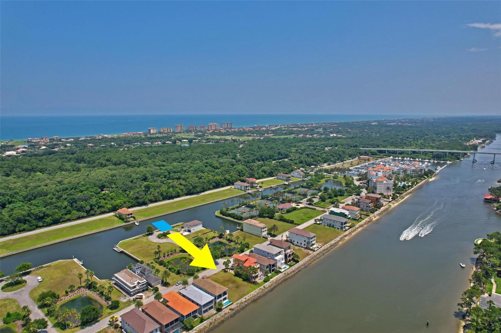 254 YACHT HARBOR DR