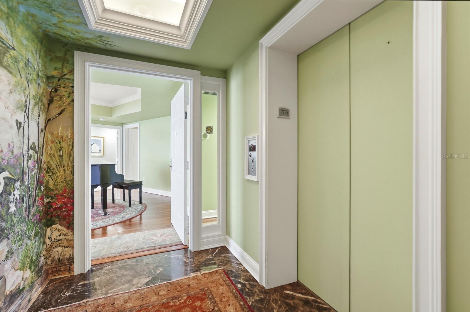 7 AVENUE DE LA MER #706