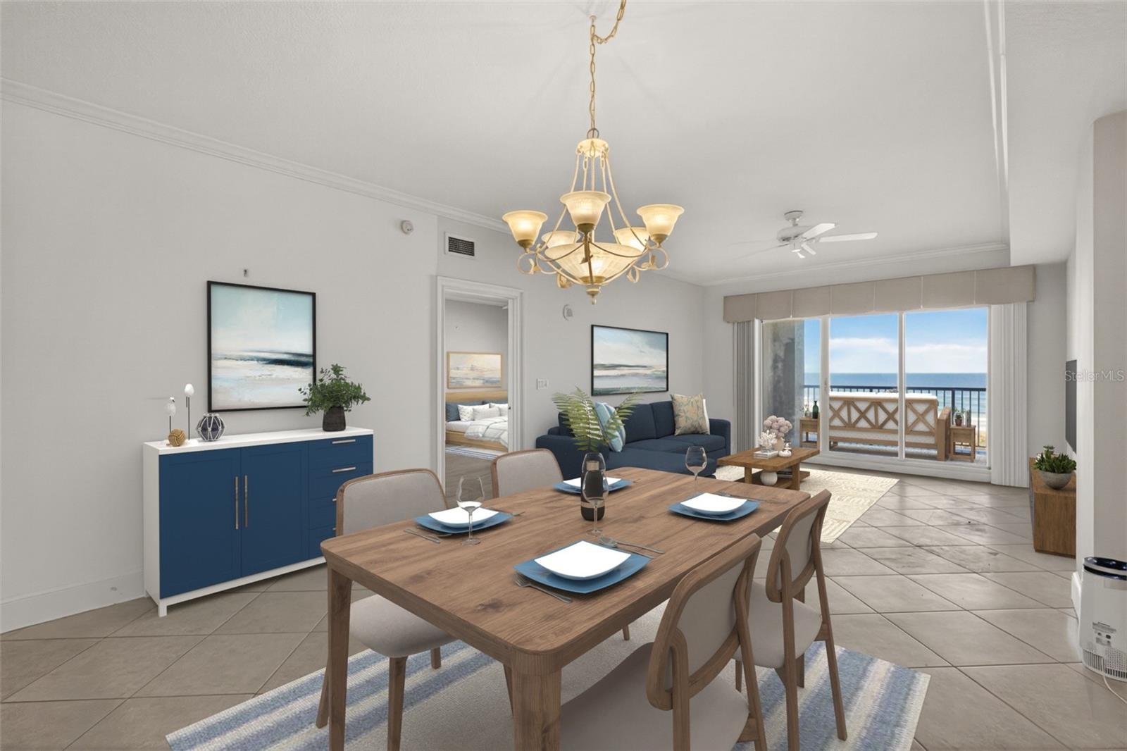 15 AVENUE DE LA MER #2305