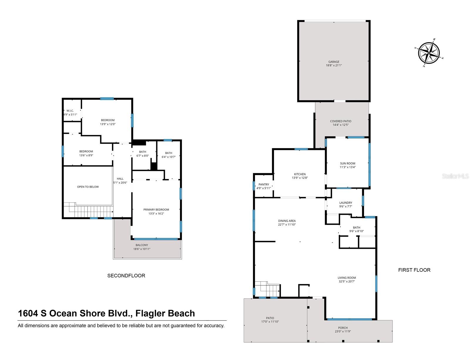 1604 S OCEAN SHORE BLVD