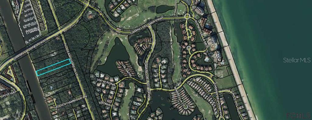 4586 OCEAN SHORE BLVD