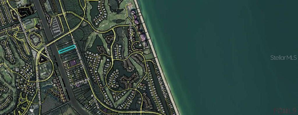 4586 OCEAN SHORE BLVD