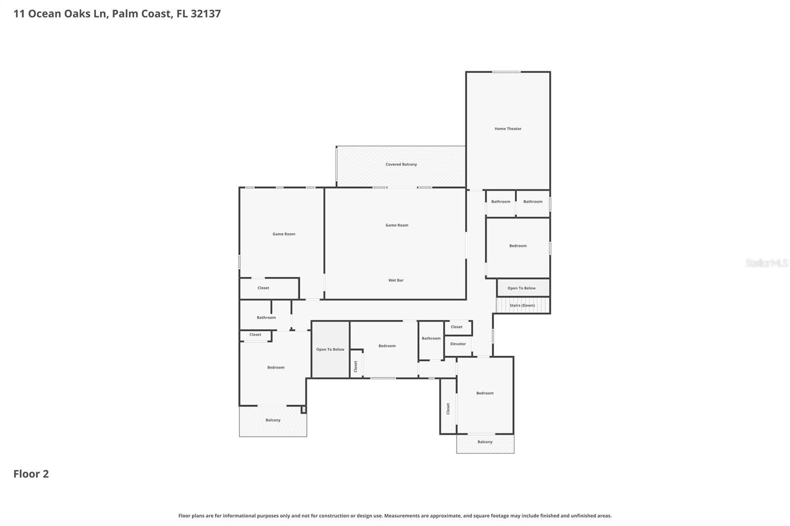 11 OCEAN OAKS LN