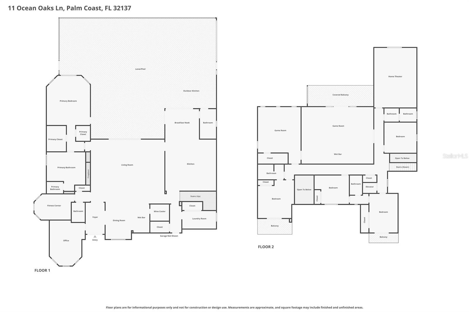 11 OCEAN OAKS LN