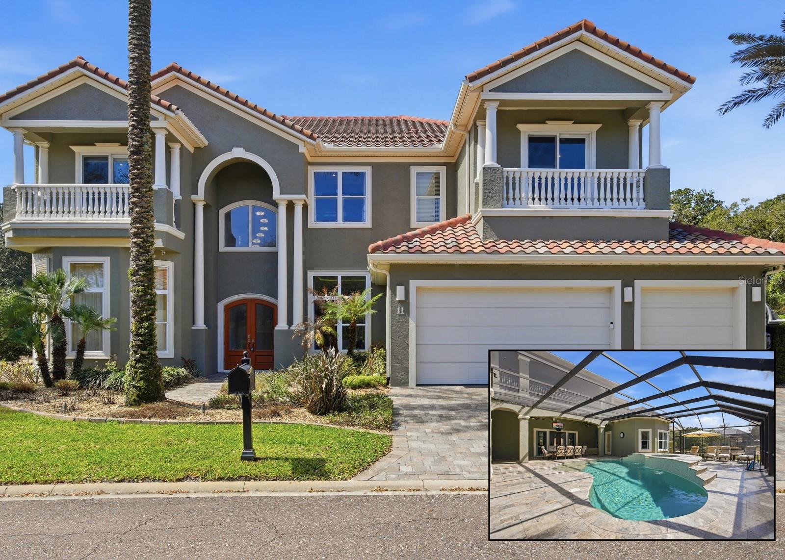 11 OCEAN OAKS LN