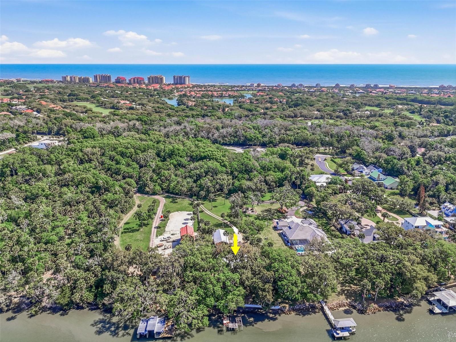 4368 N OCEAN SHORE BLVD