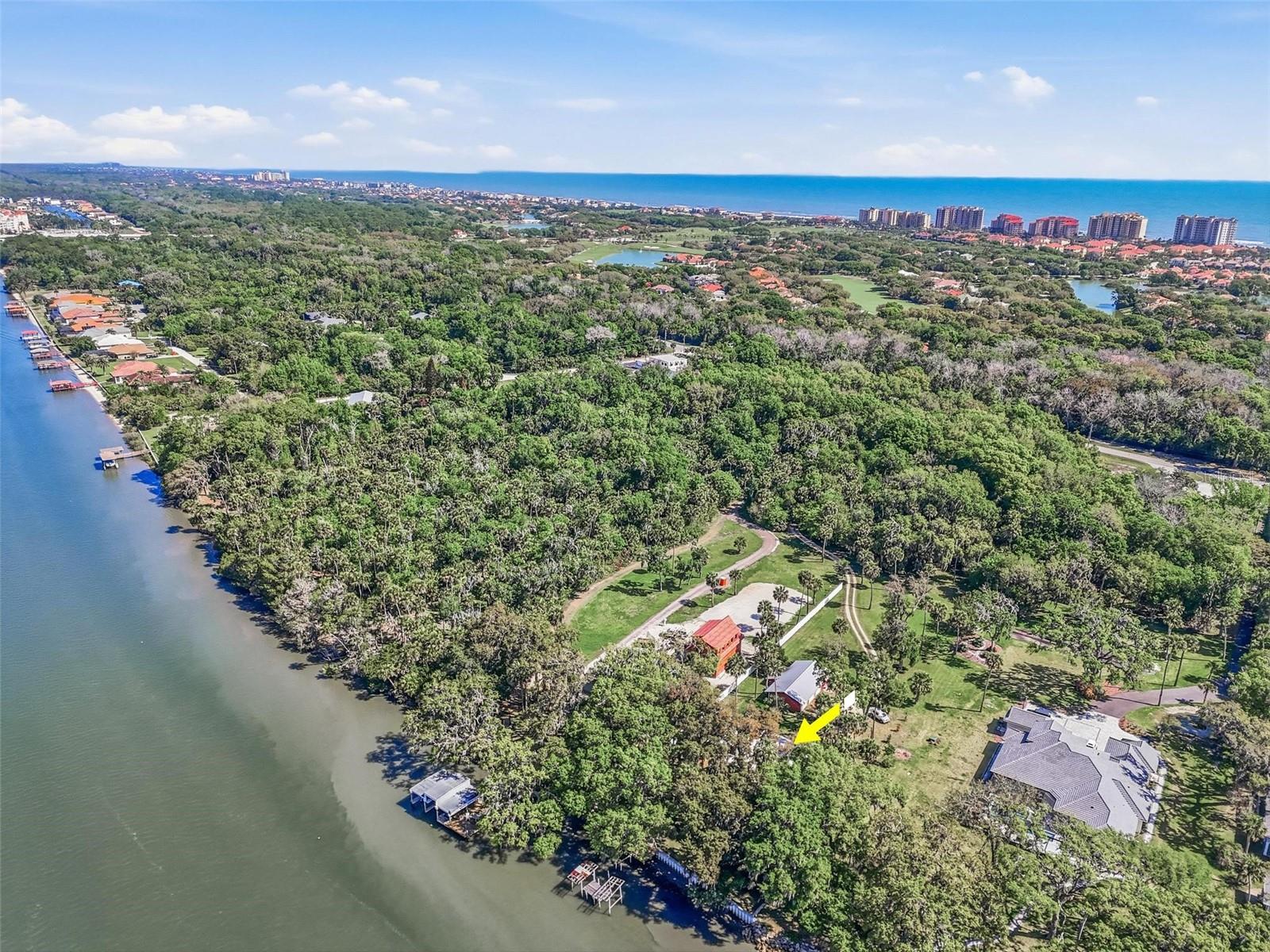 4368 N OCEAN SHORE BLVD