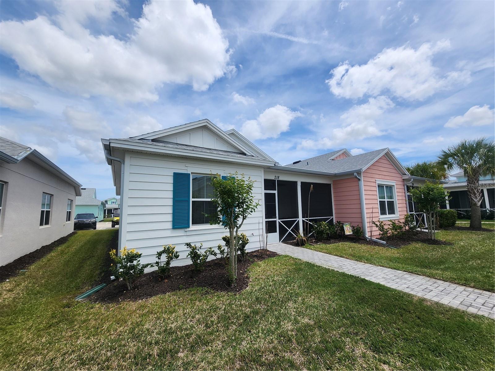 218 OCEAN HAMMOCK LOOP