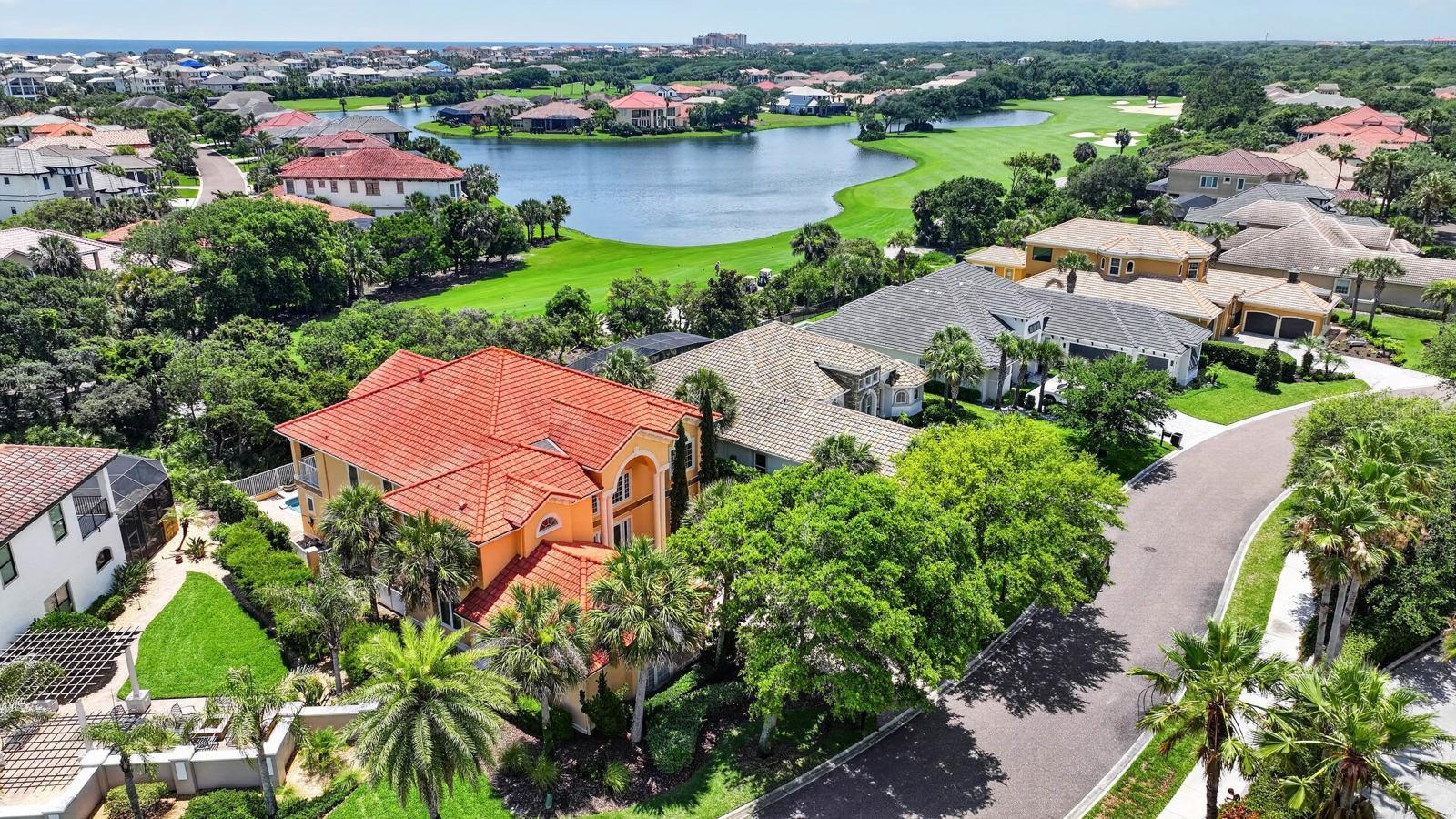 18 HAMMOCK BEACH PKWY